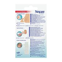 Nexcare First Aid Plasters Mix 20 - thumbnail