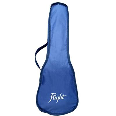 Flight Travel Series TUS25 Bus sopraan travel ukelele met gigbag - thumbnail