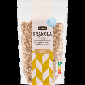 Jumbo Granola Noten 350 g