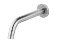 Losse Muuruitloop Best Design Ore 1/2"x21cm RVS-304 - thumbnail