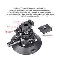 Sunwayfoto BS-01 balhoofdkit - thumbnail