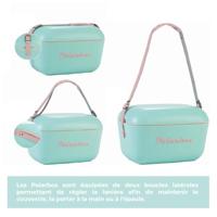 Polarbox Koelbox met Schouderband - Paars Sorbet - 20 Liter - thumbnail