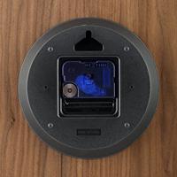 NeXtime - NeXtime - Wandklok - 53 x 3 cm - Hout - Bruin - 'Wood Wood - thumbnail