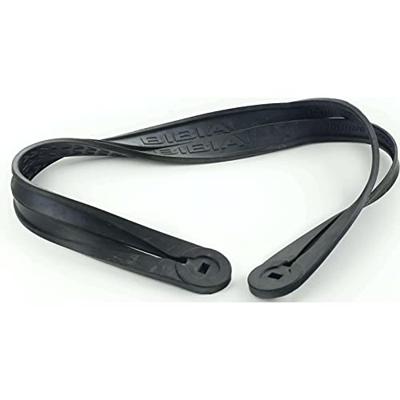 Snelbinder rubber TGS, (werkplaatsverpakking)