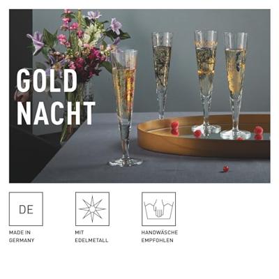 Ritzenhoff Goldnacht Champus 1042