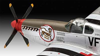 Revell Me262 & P-51B Combat Set Revell Me262 & P-51B Combat Set