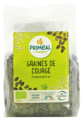 Primeal Pompoenzaad bio 250 Gram