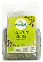 Primeal Pompoenzaad bio 250 Gram - thumbnail