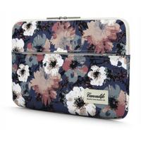 Canvaslife - Laptop Sleeve - 13 / 14 inch - Blue Camellia - thumbnail