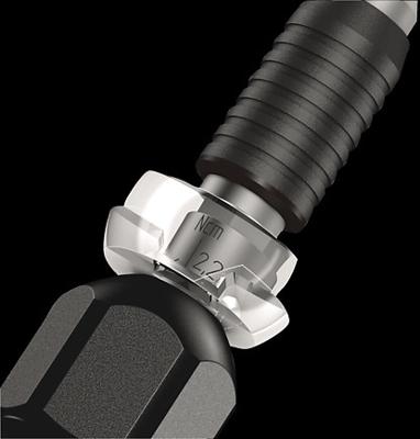 Wera 1430 Kraftform instelbare Momentschroevendraaier met Snelwisselhouder, 0,02 - 0,06 Nm - 1 stuk(s) - 05074802001