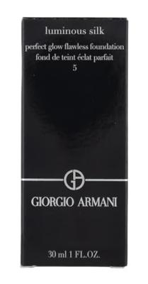 Armani Luminous Silk Foundation 5 30 ml Dames Armani Luminous Silk Foundation 5 30 ml Dames