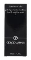 Armani Luminous Silk Foundation 5 30 ml Dames - thumbnail