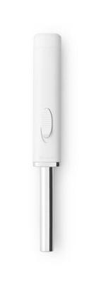Brabantia gasaansteker classic white