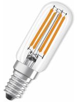 OSRAM HOMELIGHTING 4058075432963 LED-lamp Energielabel E (A - G) E14 Ballon 4.9 W = 55 W Warmwit (Ø x l) 25 mm x 83 mm 1 stuk(s) - thumbnail