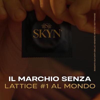 Mates Skyn Original Latexvrije condooms