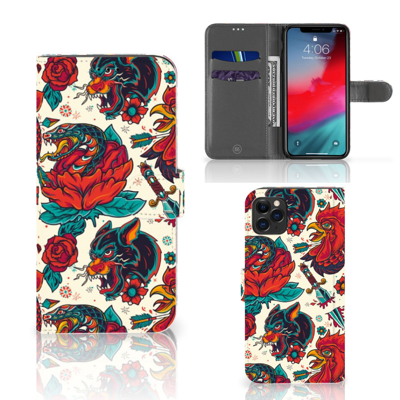 Telefoonhoesje met foto voor Apple iPhone 11 Pro Max Old Skool Telefoonhoesje met foto voor Apple iPhone 11 Pro Max Old Skool