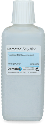 Demotec Easy Bloc 160 g poeder