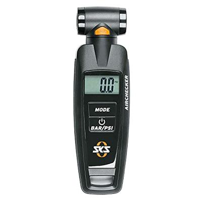 Sks drukmeter airchecker 2e gen. 10001 sv/av 10 bar-144psi