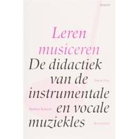Leren musiceren (Paperback) - thumbnail