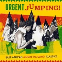 Urgent Jumping! East African Musiki Wa Dansi Classics - CD (5017742000866) - thumbnail