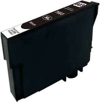 Huismerk Epson 603XL cartridge zwart