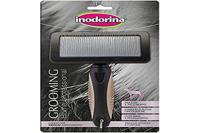 Rugkammen borstel Inodorina Zwart M - thumbnail