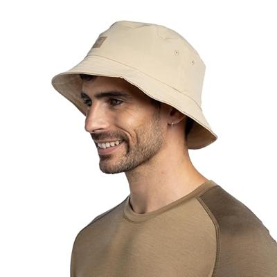 Buff Adventure Bucket Hoed Solid Sands S/M