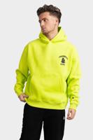 2MORROWSHYPE Wave Hoodie Heren Groen - Maat M - Kleur: Groen | Soccerfanshop - thumbnail