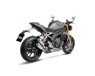 LeoVince geluiddemper "sbk lv-10" schalld leo slipon lv-10 inox