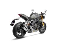 LeoVince geluiddemper "sbk lv-10" schalld leo slipon lv-10 inox - thumbnail