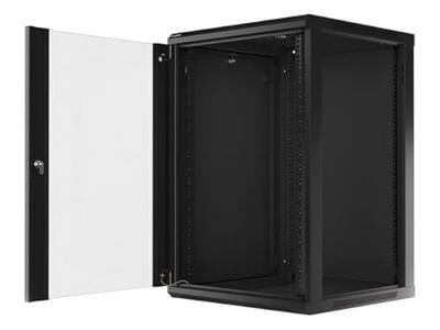 Wand patchkast Lanberg WF01-6618-10B