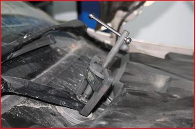 KS Tools 7001179 Poelietrekker voor ruitenwisserarm Aantal haken: 2