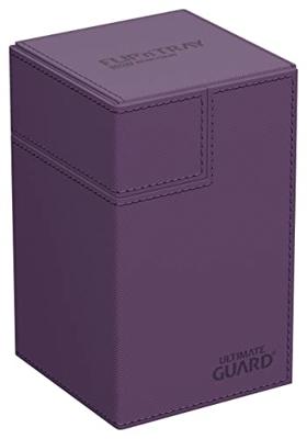 Ultimate Guard Flip'n'Tray 100+ Xenoskin - Purple