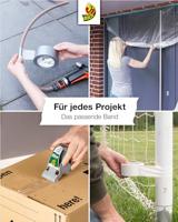 Duck Textiel Tape/afdekfolie | 1400 mm x 15 m - 20.501.60 - thumbnail