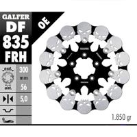 GALFER remschijf "df835 rotor df835 frh skull floating - thumbnail