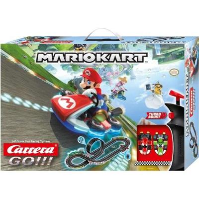 Carrera go!!! racebaan - mario kart Carrera go!!! racebaan - mario kart