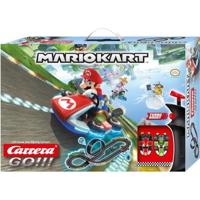 Carrera go!!! racebaan - mario kart - thumbnail