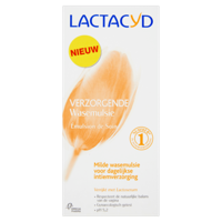 Lactacyd Lactacyd Wasemulsie Verzorgend (300ml) - thumbnail