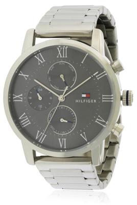 Tommy Hilfiger Verfijnde sport voor Herenhorloge