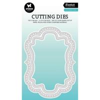 Studio Light • essentials cutting dies dots frame shape - thumbnail