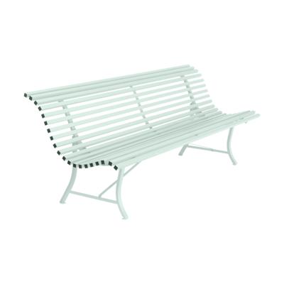 Fermob Louisiane tuinbank 200 cm Ice Mint