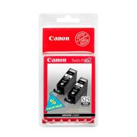 Inktcartridge Canon PGI-525 zwart 2x - thumbnail