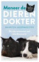 Meneer de dierendokter - Maarten Jagermeester - ebook - thumbnail