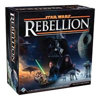 Asmodee Star Wars: Rebellion Bordspel - thumbnail
