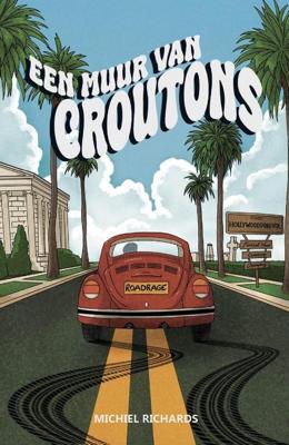 Een muur van croutons - Michiel Richards - ebook