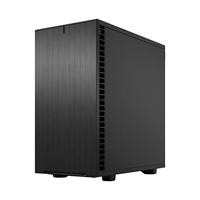 Fractal Design Define 7 Mini Micro-tower PC-behuizing Zwart - thumbnail