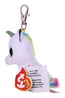 Ty Beanie boo sleutelhanger eenhoorn pixy - thumbnail