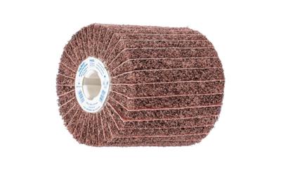 PFERD TOOLS 44641108 Polinox vlies-schuurwals PNZ Ø 100 x 100 mm spiebaan 19 mm A 80/M voor fijnschuren en finish 100 mm 1 stuk(s)