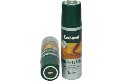 Collonil Nubuk+Textile Groen 100ML - alle