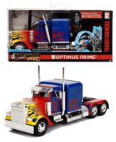 Jada Toys Hollywood Rides Transformers Optimus Prime 1:32 - thumbnail